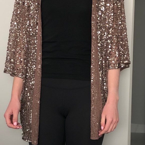 Beautiful sparkly jacket - Picture 2 of 4